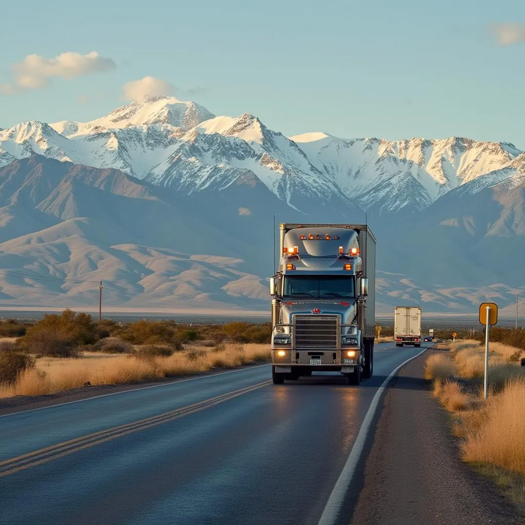 Transporte internacional de mercancías
