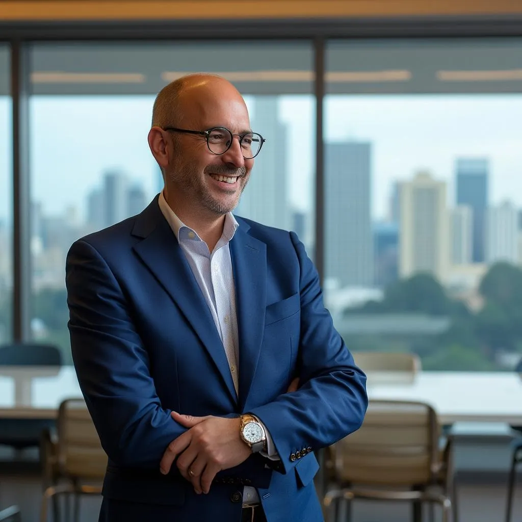 Javier Rodríguez - Fundador y Director General